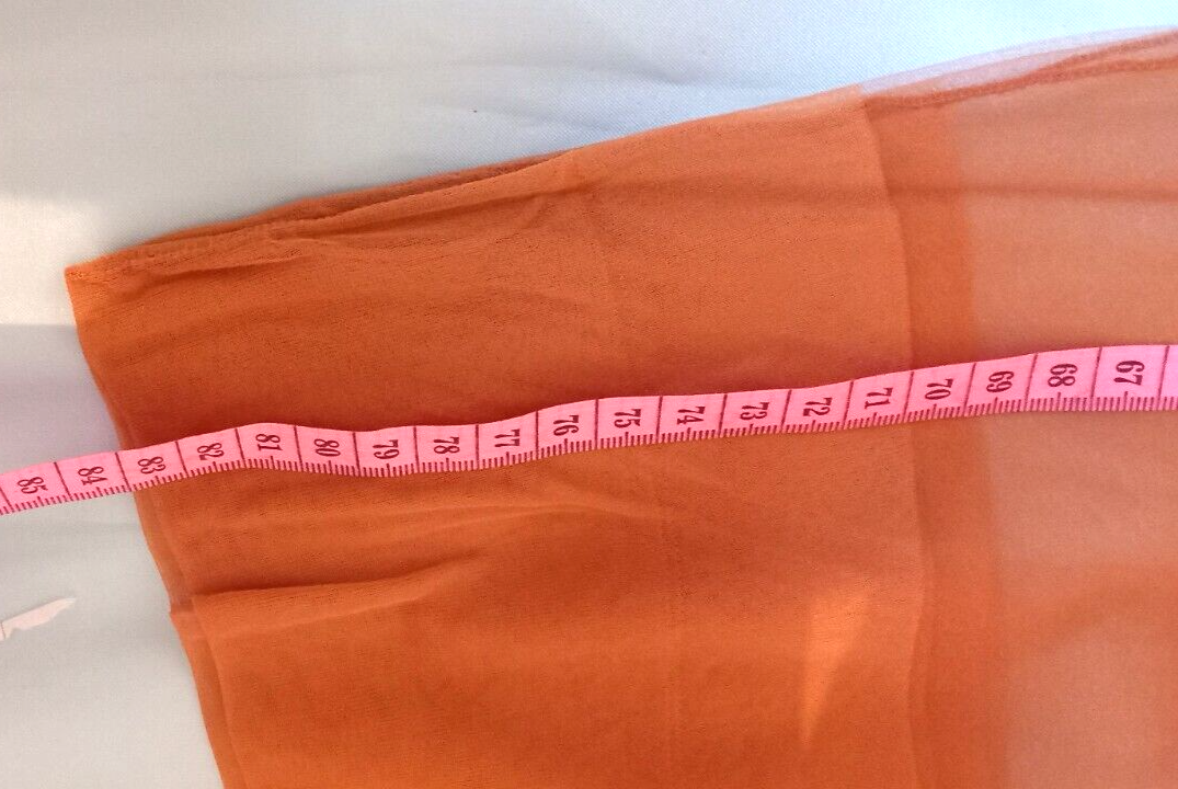 Bas Nylon LYS 11 Deniers Avec Couture - Beige Foncé - Taille 3 - Neuf Avec étiquettes