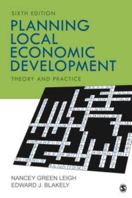 Planning Local Economic Development: Theory and Practice - Paperback - GOOD