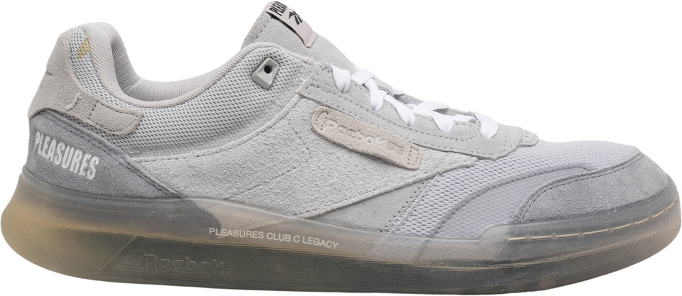 reebok club c legacy x pleasures