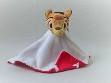 Disney baby Reh Bambi 🦌 Primark Schmusetuch Kuscheltuch early days (T158)