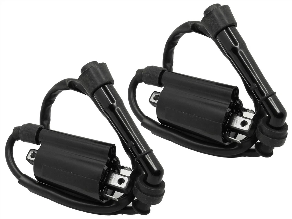 Aitook Two Ignition Coil for Suzuki VS800GL VS800 Gl Intruder 800 1992-2004 - Image 2 of 3