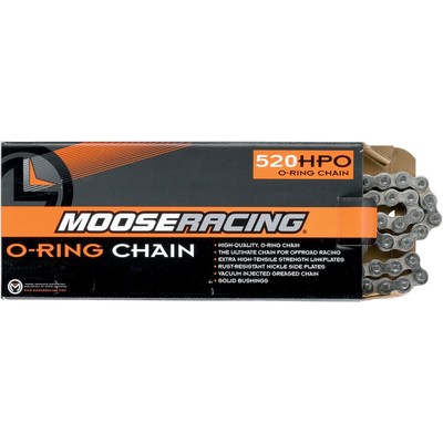 Moose Racing 520 HPO - O-Ring Chain - 90 Plates M573-00-90