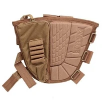 Blackhawk Urban Warfare IVS Cheek Pad Coyote Tan - 90CP05CT