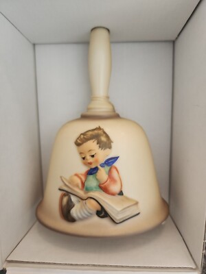 M J Hummell Goebel 1980 Third Edition Annual Bell HUM 702 Handcrafted 