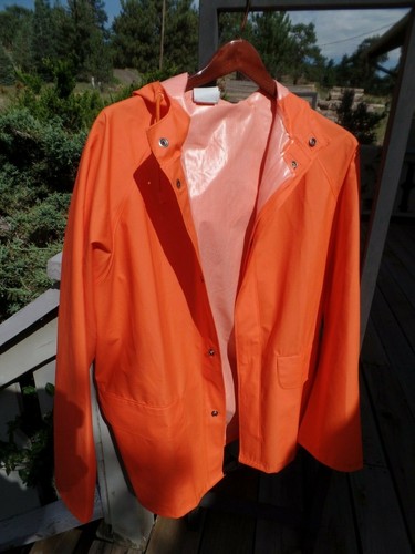 Helly Hansen Work Wear rain jacket 