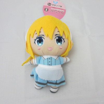 Kaho Hinata Plush Doll anime Blend S official | eBay