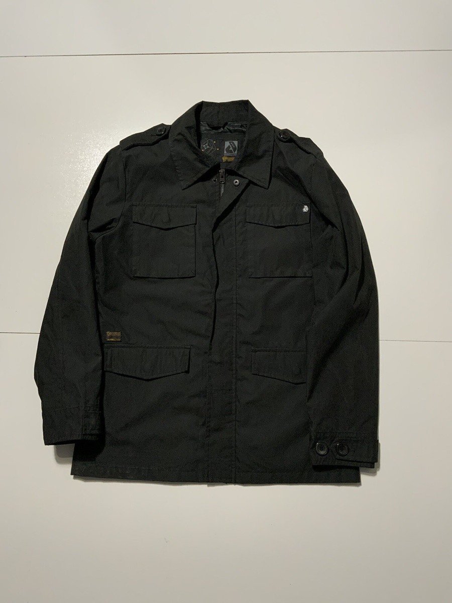 Veste Snowboard Dunkelvolk Charger Edition - Taille S - Noire - Occasion En Très Bon état