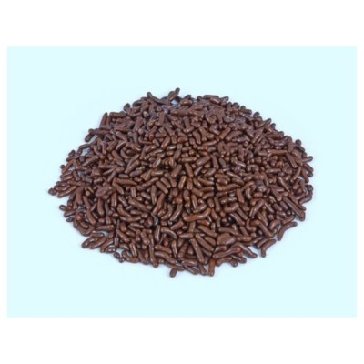 Jimmies Chocolate Sprinkles, 24 lb