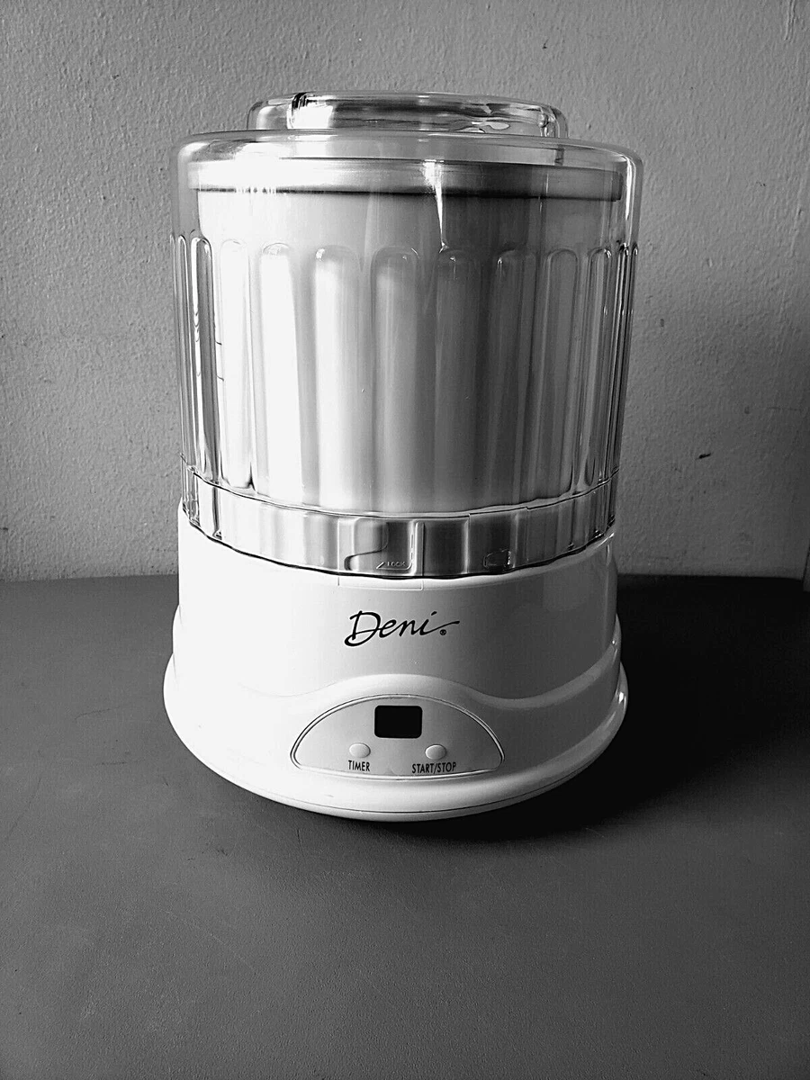 Deni ice cream maker sale
