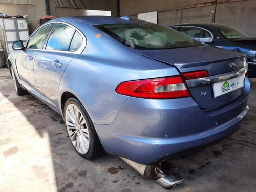 9W831560AB Elektronikmodul für JAGUAR XF 3.0 V6 Diesel S Portfolio 2009 8620998 - Bild 9 von 10