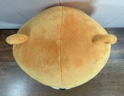 kakao Friends RYAN love you edition Kakao Friends Love You Edition RYAN 13\u201d Heart Plush Doll Stuffed