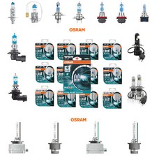 Osram Cool Blue Next Gen. H1 H4 H7 H8 H11 H15 HB3 HB4 Xenon Freie Wahl 2 Stk....