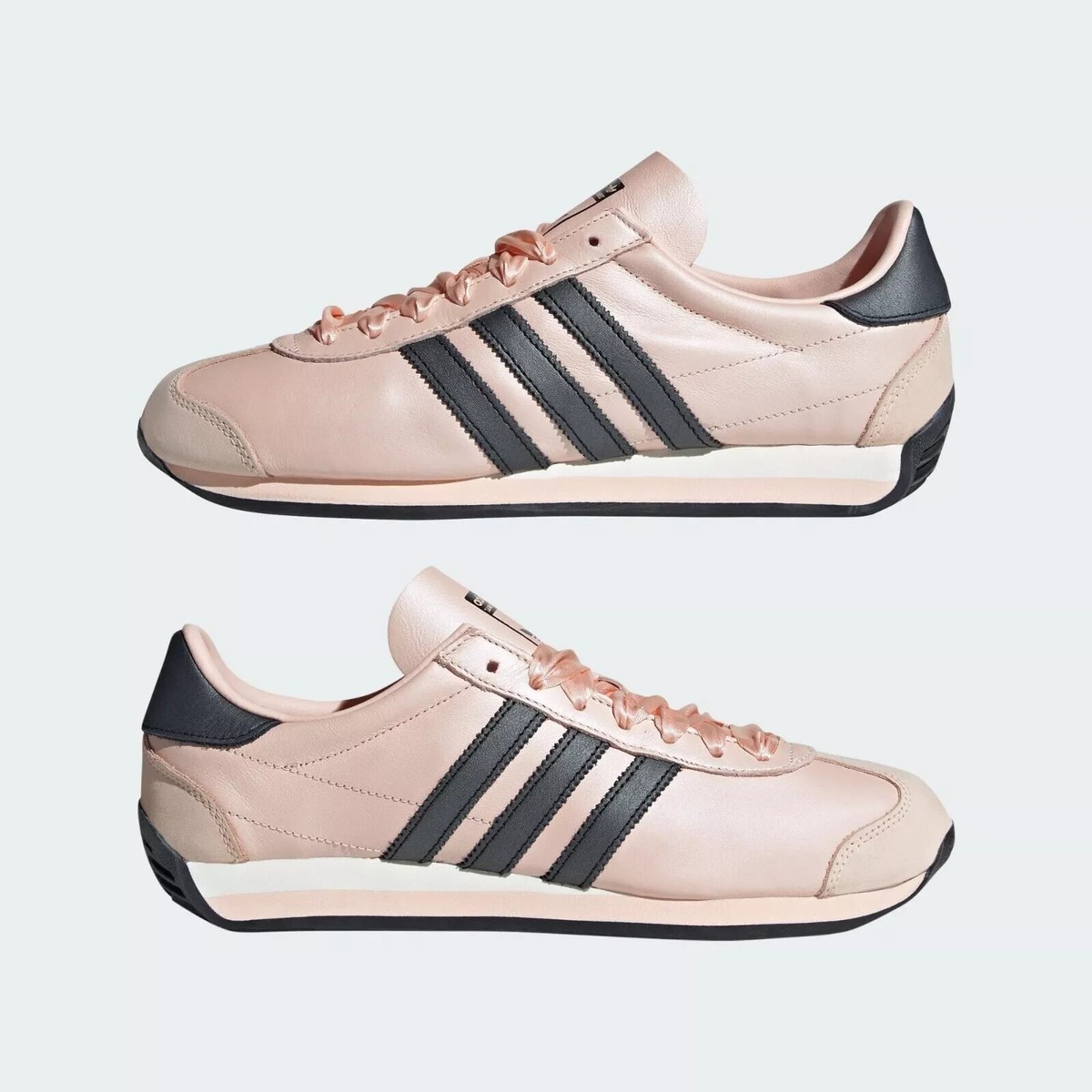 adidas Originals Country OG Wonder Quartz Core Black Off