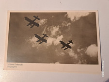 POSTCARD GERMAN luftwaffe  ww2