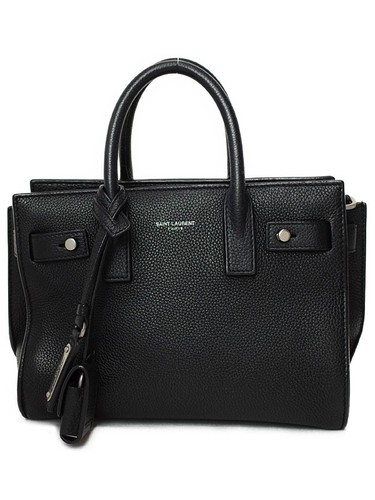 SAINT LAURENT Paris Saint Paris Sac de Jour Spool Handbag