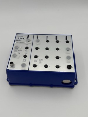Hirschmann Octopus OS20 Managed  Ethernet Switch OS20-002000T5T5T5-TBBY999GMSE3S
