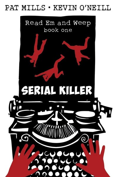 Pat Mills (U. A.) | Serial Killer | Taschenbuch | Englisch (2017)-image