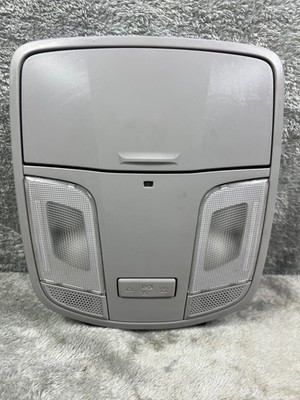 2015-2017 Hyundai Sonata Overhead Console Dome Light Lamp 92800-C2100-TTX OEM