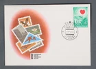 MayfairStamps Russia FDC 1972 Healthy Heart Month First Day Cover aax_96061