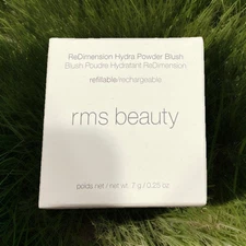 RMS Beauty ReDimension Hydra Powder Blush Kir Royale BNIB