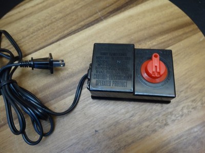 Mantua HO & N Scale Train Transformer 0-16VDC, 18VAC, 7VA Maximum Model 850