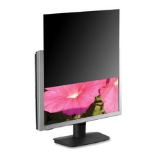 Compucessory Privacy Screen Filter Black - 21.5"lcd Monitor CCS20515