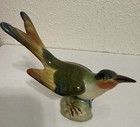Vintage Authentic Hand Painted Herend Hungary Bird On Berry #5111 — photo 1