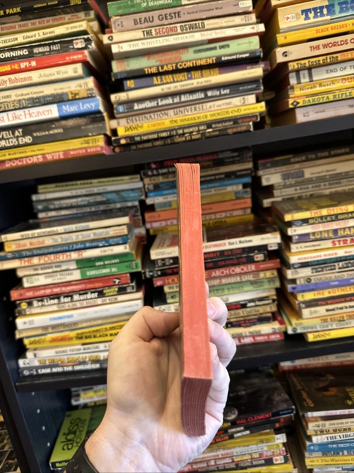 That Other Hunger Sloane Britain Vintage Sleaze Lesbian Paperback Midwood 1961 - Image 4 of 4