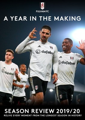 Fulham FC: A Year in the Making - Season Review 2019/2020 (DVD) (UK IMPORT)