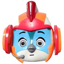 Amscan Top Wing Swift Toddler Boys Mask 3-Pieces 