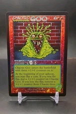 MTG-Chaotic Goo #1658 (Rainbow Foil) Secret Lair Drop Series-NM Condition 