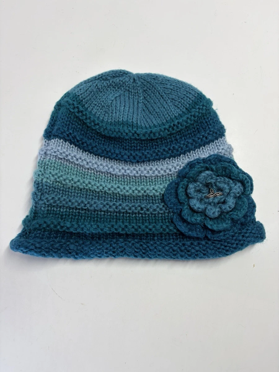 Prana Snow Crystal Beanie Hat, NWT
Color: Teal prAna Snow Crystal Beanie | REI Co-op main image 4
