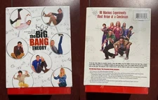 The Big Bang Theory: The Complete Series, Season 1-12 (DVD, 37-Disc, Box-Set)