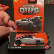 Matchbox Moving Parts Tesla Cybertruck JBW54