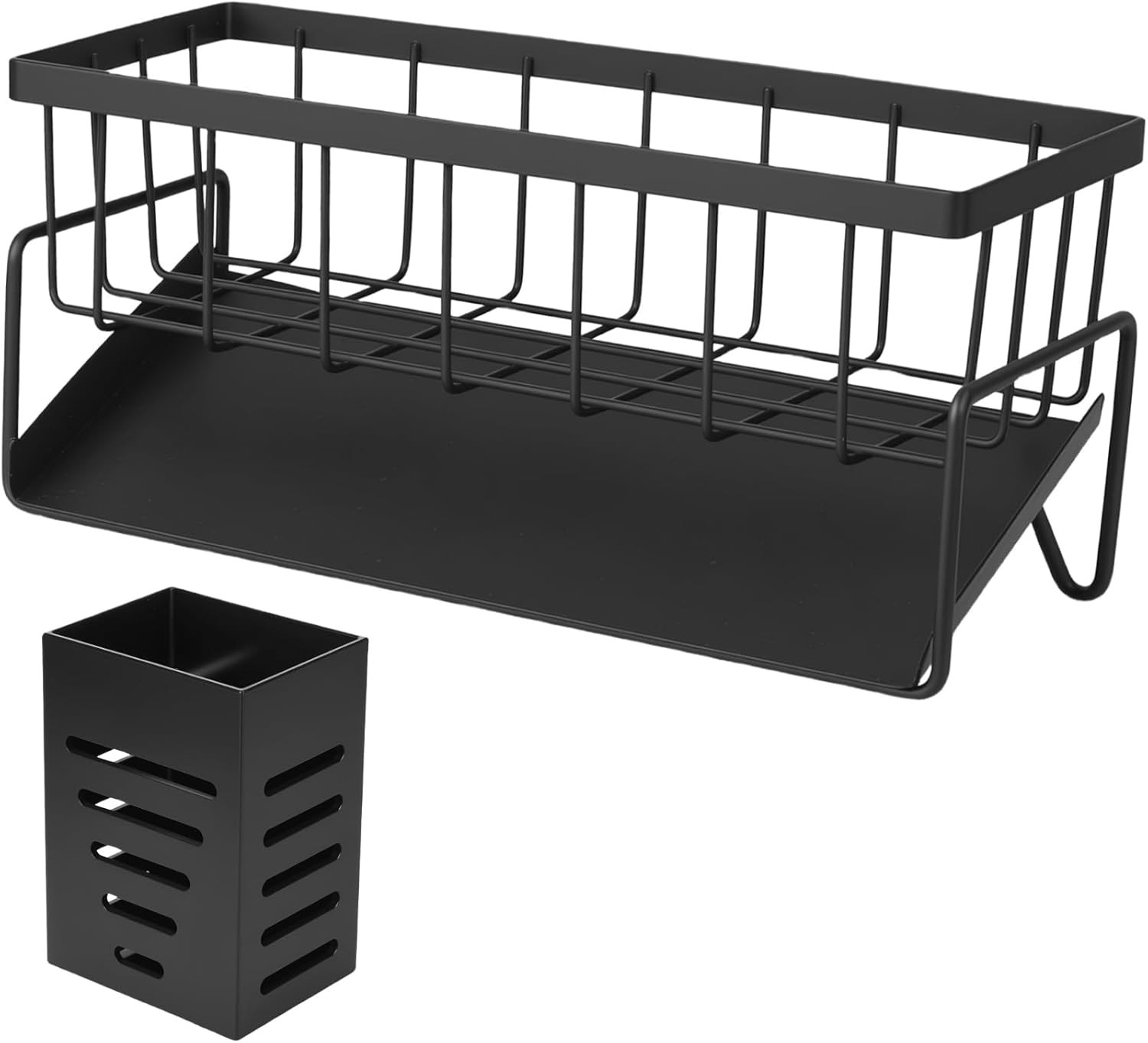 Miglior Organizer Lavello Cucina 2024 | Porta Spugne Salva Spazio