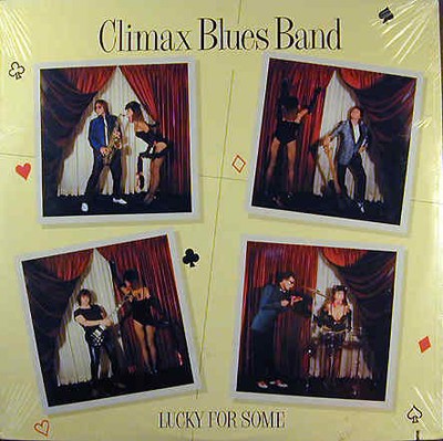 Climax Blues Band, Lucky For Some, (LP, Album, Win), VG+, 3664392363