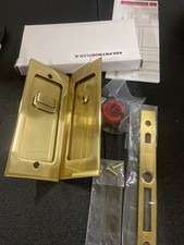 Emtek 2115US7134 Modern Privacy Mortise Pocke...