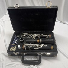 Vito Clarinet 7214 by LeBlanc with Case untested