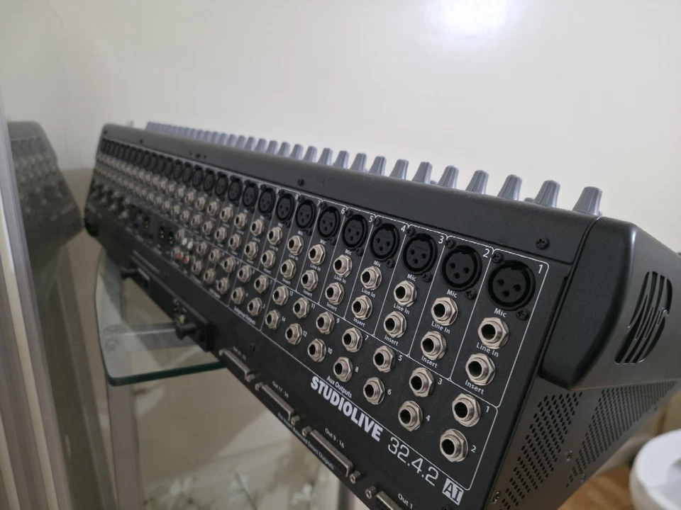 PreSonus StudioLive 32 Channel Digital Mixer - Image 3 of 4