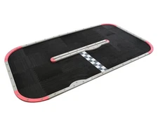 RCP-Tracks Mini-Z 50cm Wide Oval Track (28Pcs) (6.5x11.3ft) [RRKSETR-C10428-01]