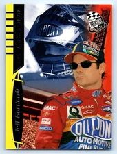 2000 Press Pass #63 Jeff Gordon Millennium Hendrick Motorsports