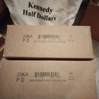 2020-P Kennedy Half Dollar — photo from another recent sale