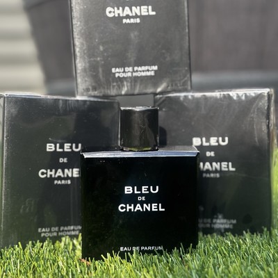 Bleu de CHANEL EDP Men's Spray 3.4oz (100ml) New and Sealed