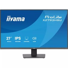 Image of Iiyama Monitor 27inch Full HD 120Hz IPS X2793HSU-B1