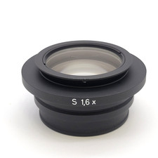 Zeiss Stereo Microscope Objective 1.6x for Stemi SV6 / SV11 455061