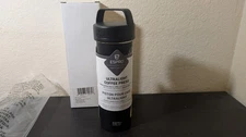NEW ESPRO Ultralight French Coffee Press Black 16 oz , Unused, Hot / Cold