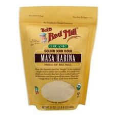 Masa Harina Bio 24 Oz Par Bobs Red Mill