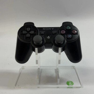 Sony PlayStation 3 PS3 DualShock 3 Wireless Controller Black CECHZC2U