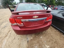Used Deck Lid Fits 2012 Chevrolet Cruze Wspoiler Wo Rear View Camera Grade A Used Deck Lid Fits 2012 Chevrolet Cruze Wspoiler Wo Rear View Camera Grade A