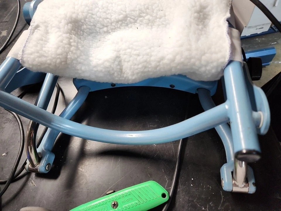 Chattanooga OptiFlex CPM Ginocchio Macchina per Esercizi a Movimento Passivo Continuo - Immagine 4 di 4